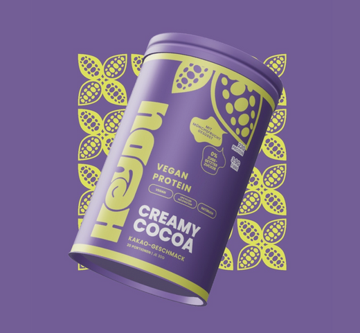 Vegan Protein - Creamy Cocoa