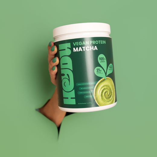 Vegan Protein - Matcha