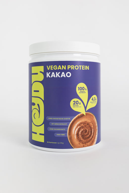 Vegan Protein - Kakao