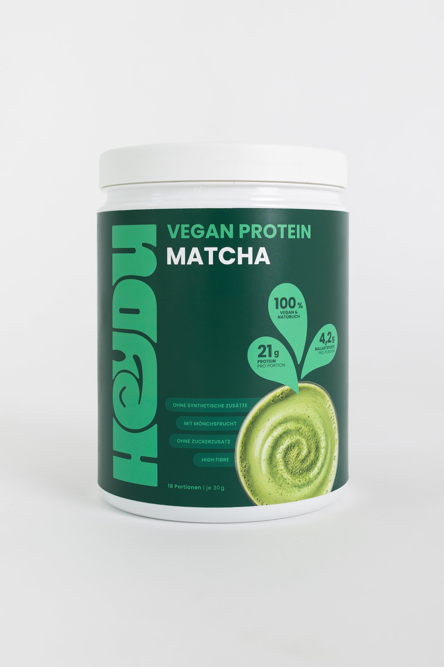 Vegan Protein - Matcha