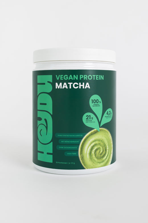 Vegan Protein - Matcha