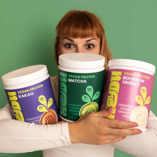 3er Bundle "Protein Lover"