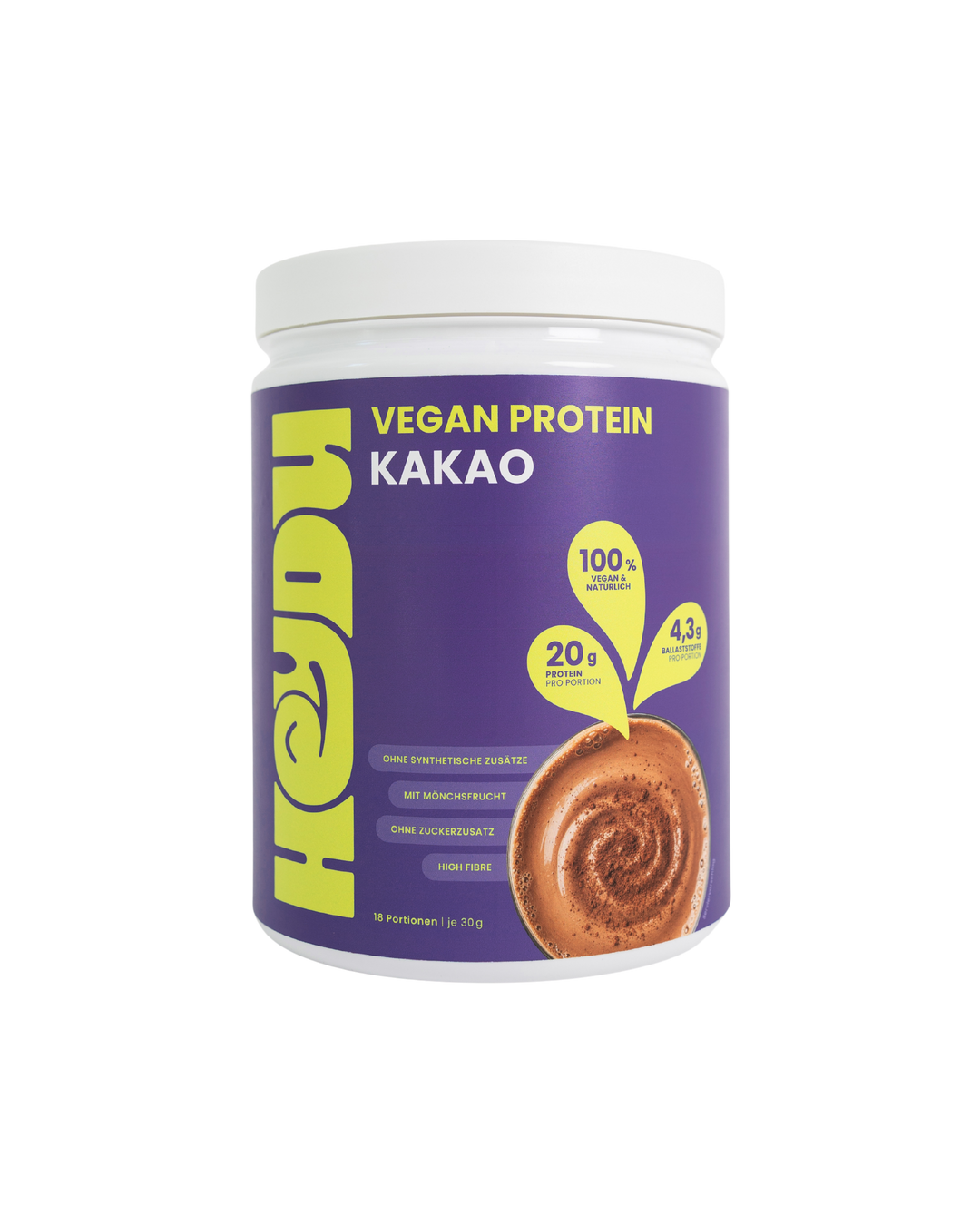 Vegan Protein - Kakao