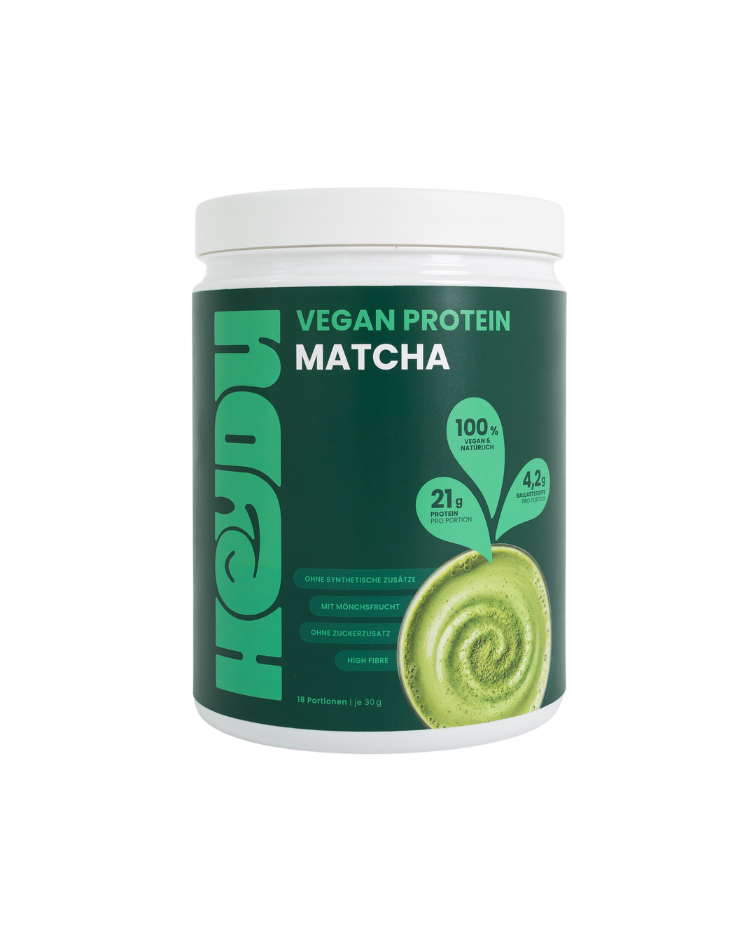 Vegan Protein - Matcha